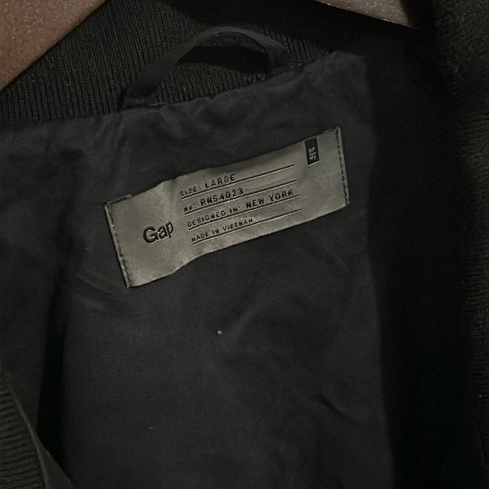 Gap Double Breasted Jacket - image 4